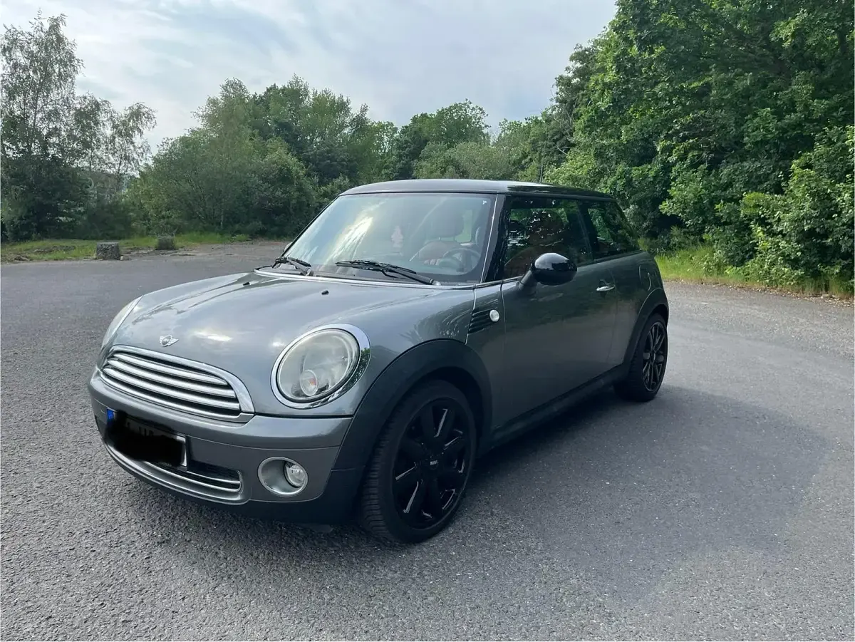 Gebraucht Mini Cooper 136 PS (100 kW) 2010 Grau Kleinwagen