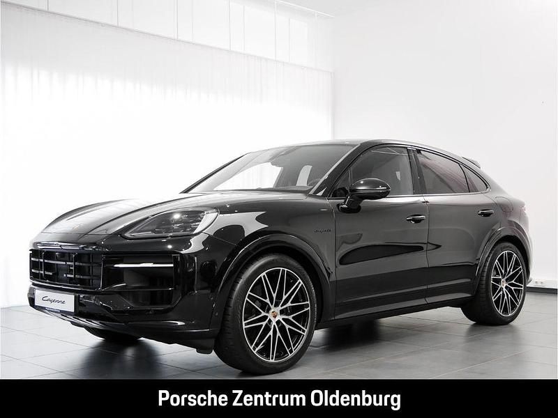 Schwarz Neu 2025 Porsche Cayenne SUV | 164.332 € - Bild 1/4