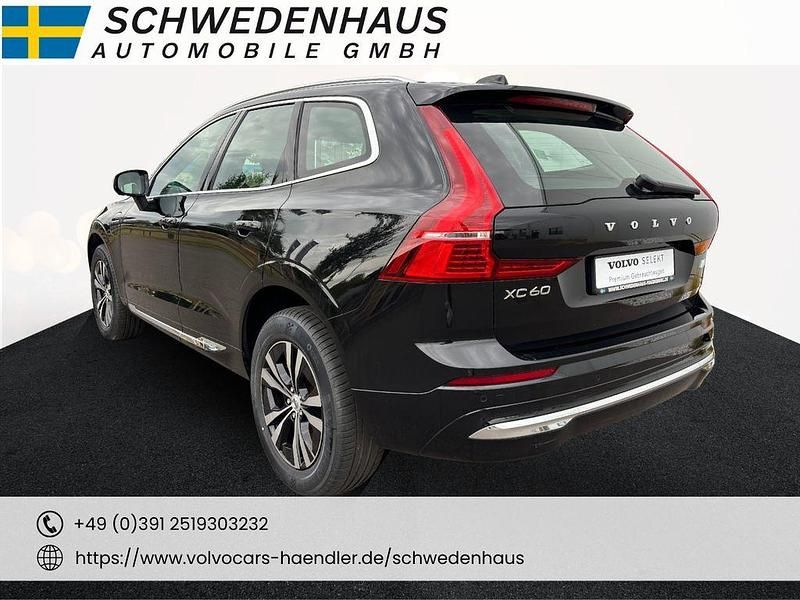 Gebraucht Volvo XC60 Inscription 341 PS (250 kW) 2022 Schwarz SUV