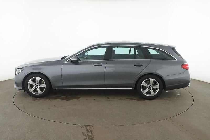 Gebraucht Mercedes E200 Avantgarde 184 PS (135 kW) 2017 Silber Kombi