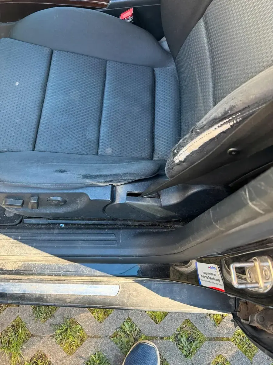 Gebraucht Audi A6 232 PS (170 kW) 2007 Schwarz Kombi