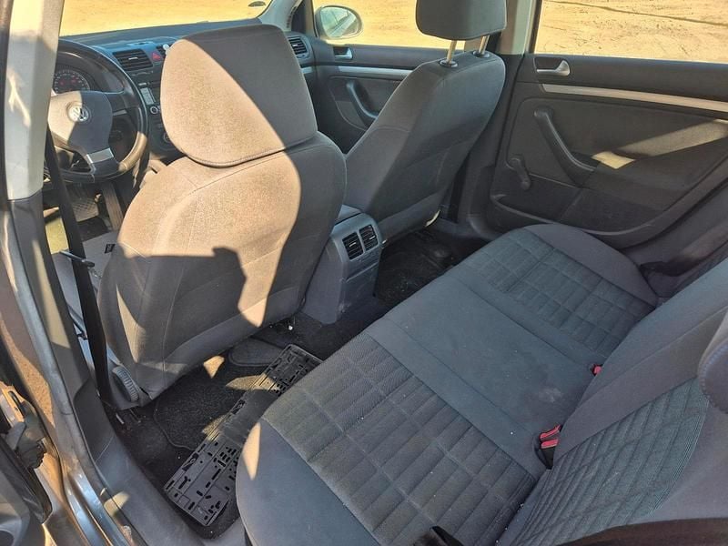 Gebraucht VW Golf V 140 PS (102 kW) 2007 Grau Limousine