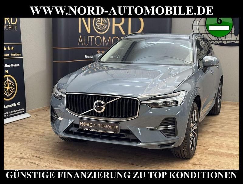 Gebraucht Volvo XC60 Core 197 PS (144 kW) 2022 Thunder grey metallic (metallic) SUV
