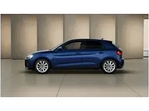 Gebraucht Audi A1 95 PS (69 kW) 2026 Blau (navarrablau) SUV