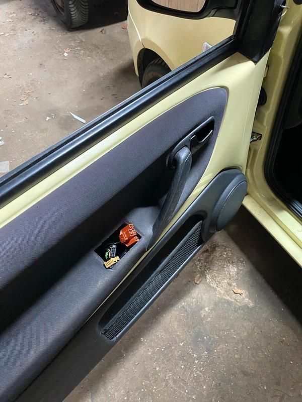 Gebraucht Seat Arosa 50 PS (36 kW) 2002 Gelb Kleinwagen