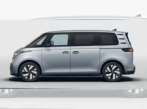 Neu VW ID. Buzz 210 kW (286 PS) 2026 Silber (monosilber metallic) Van / Kleinbus