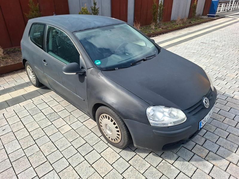 Gebraucht VW Golf IV 105 PS (77 kW) 2006 Schwarz Limousine