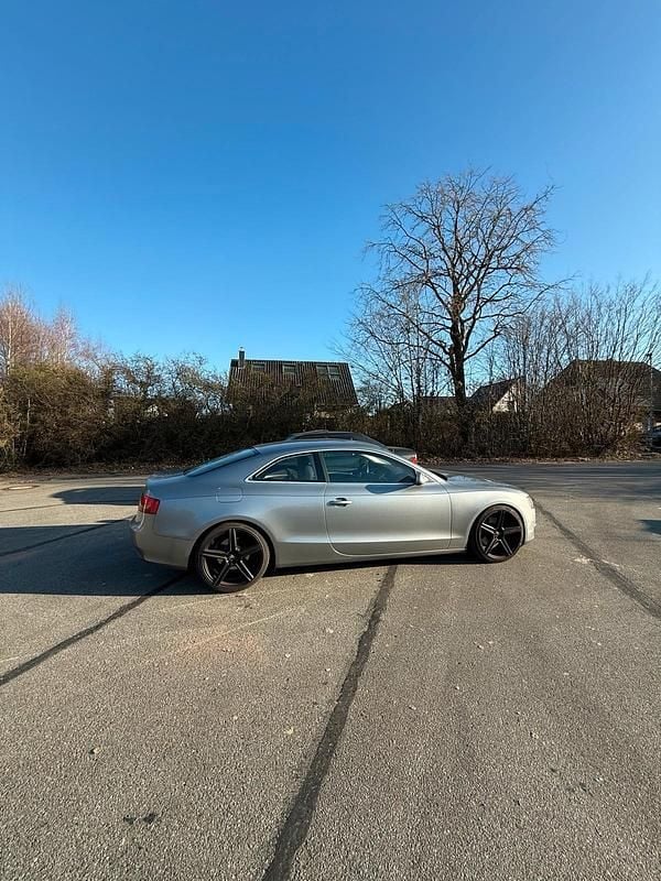 Gebraucht Audi A5 160 PS (117 kW) 2010 Grau Coupé