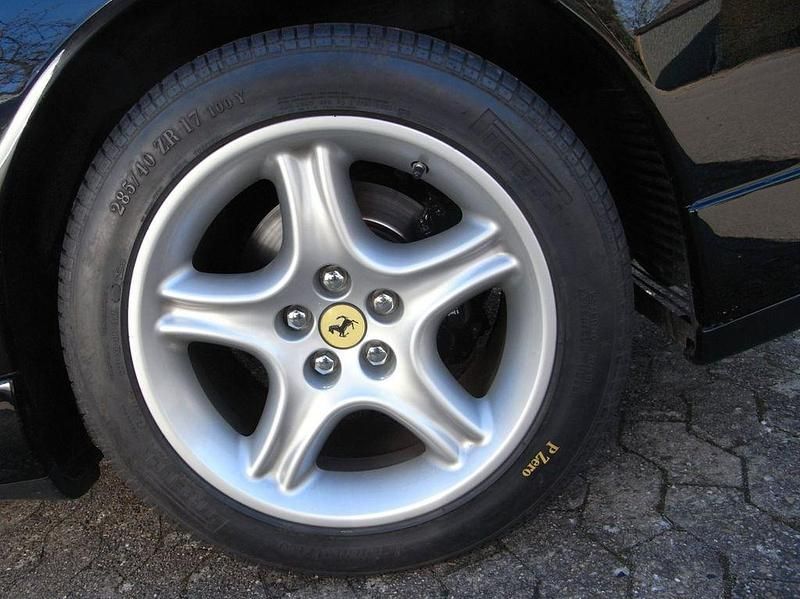 Gebraucht Ferrari 456 442 PS (325 kW) 2001 Schwarz Coupé