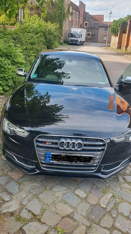 Schwarz Gebraucht 2016 Audi S5 Sport Coupé | 21.900 € (Fairer Preis) - Bild 1/4