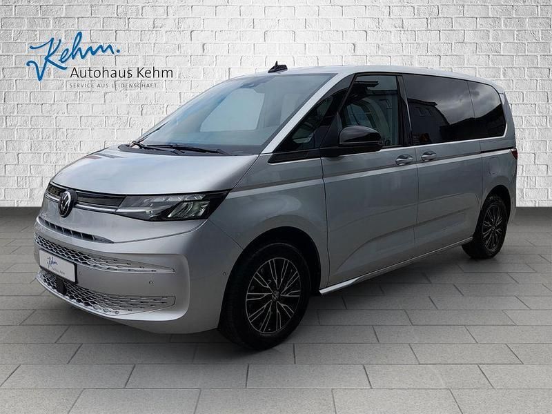 Gebraucht VW T7 Life 150 PS (110 kW) 2024 Silber Van