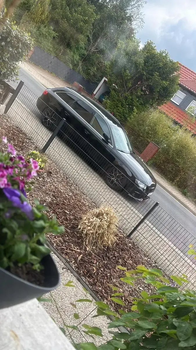 Gebraucht Audi A4 143 PS (105 kW) 2011 Schwarz Kombi
