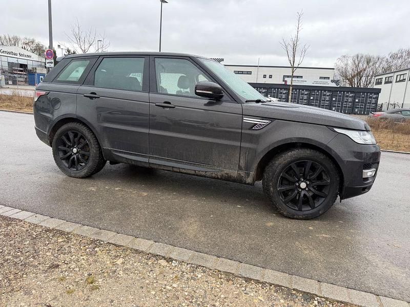 Gebraucht Land Rover Range Rover HSE 258 PS (189 kW) 2014 Braun SUV