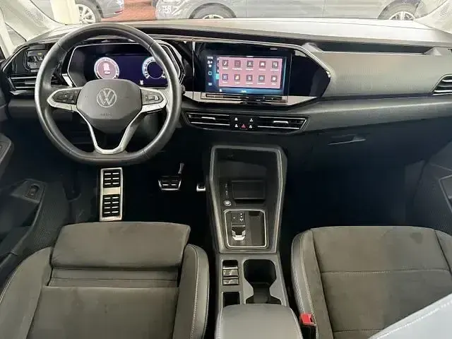 Brugt VW Caddy Maxi Style 150 HK (110 kW) 2025 Grå MPV