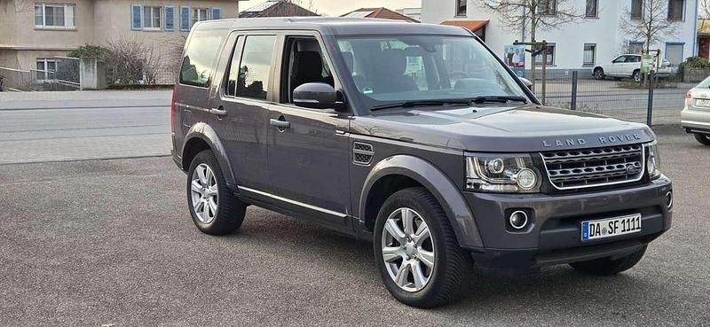 Gebraucht Land Rover Discovery 4 SE 256 PS (188 kW) 2016 Waitomo grey SUV