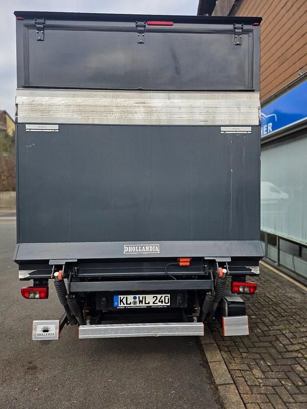 Gebraucht Mercedes Sprinter 2020 Schwarz Van