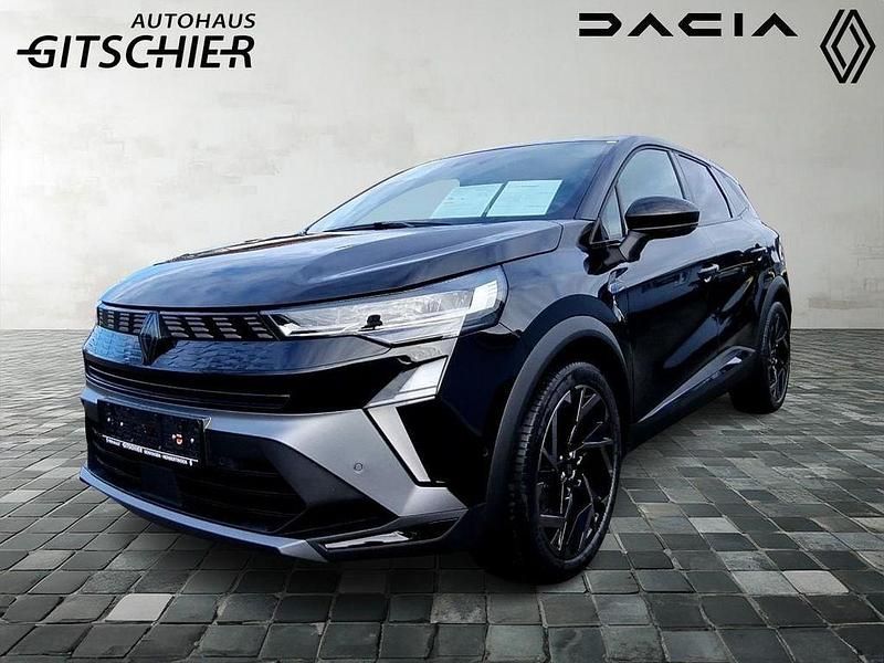 Neu Renault Symbioz Esprit Alpine 143 PS (105 kW) 2025 Black pearlschwarz metallic SUV