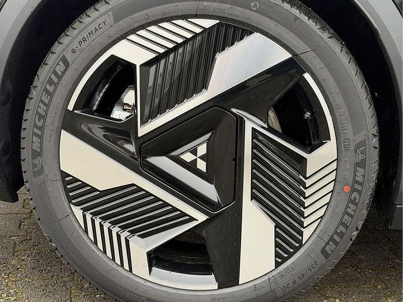 Neu Mitsubishi Eclipse Diamant Edition 160 kW (218 PS) 2026 Schwarz Limousine