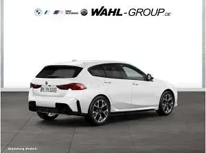 Neu BMW 120 170 PS (125 kW) 2026 Weiß (alpinweiss iii) Kleinwagen