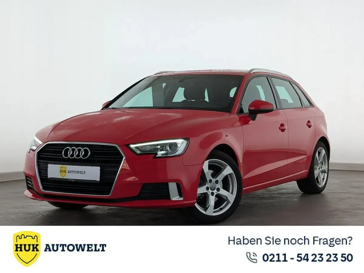 Gebraucht Audi A3 Sport 150 PS (110 kW) 2020 Limousine