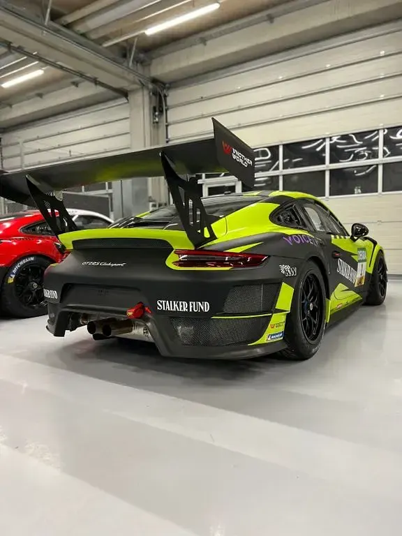 Gebraucht Porsche 911 GT2 RS 700 PS (514 kW) 2019 Weiß Coupé