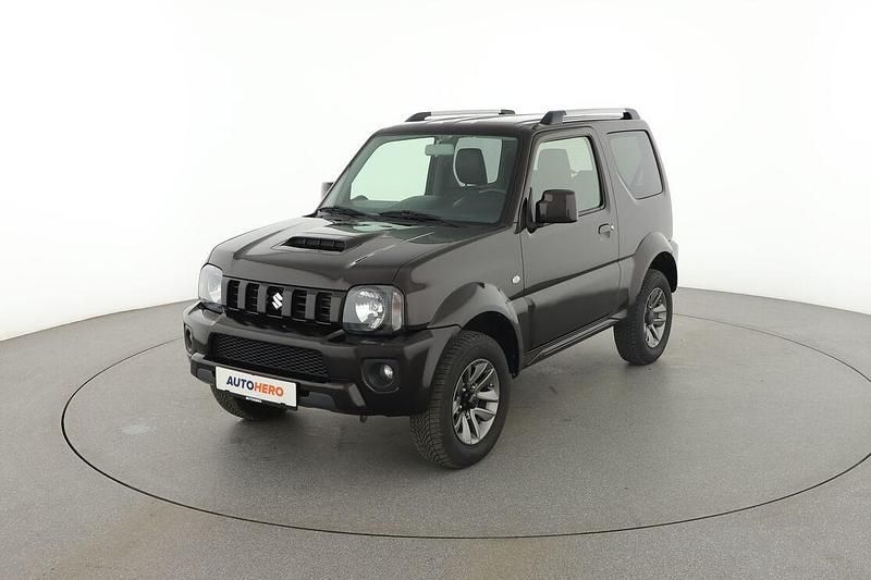 Braun Gebraucht 2017 Suzuki Jimny Basic SUV | 17.560 € (Etwas zu teuer) - Bild 1/3