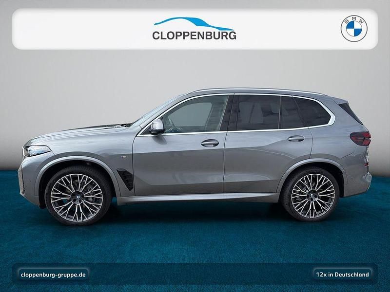 Ny BMW X5 Performance 298 HK (219 kW) 2026 Grå SUV