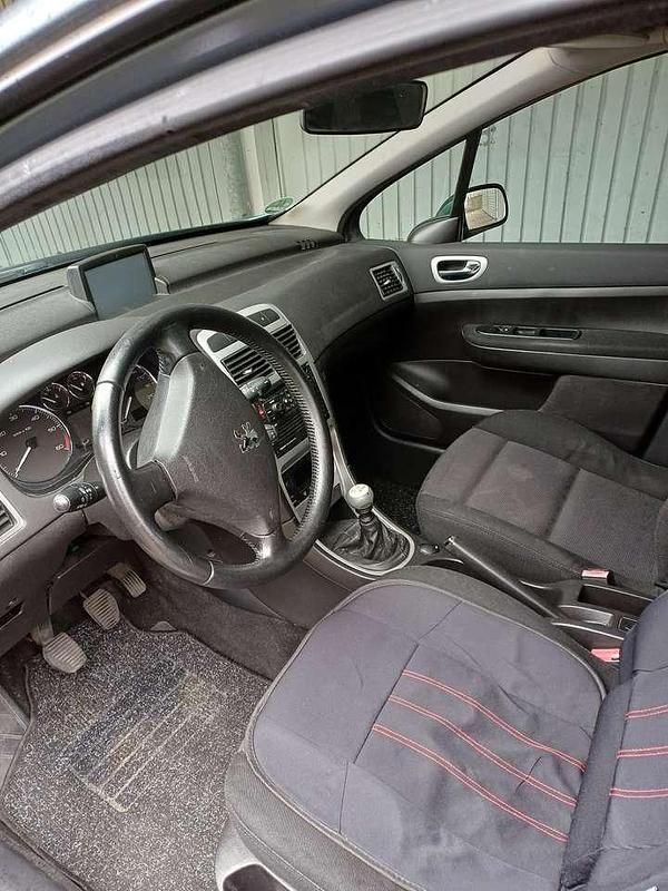 Gebraucht Peugeot 307 136 PS (100 kW) 2006 Grau Kombi