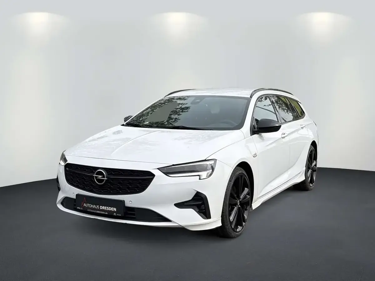 Gebraucht Opel Insignia Ultimate 174 PS (127 kW) 2022 Jade weiss Kombi