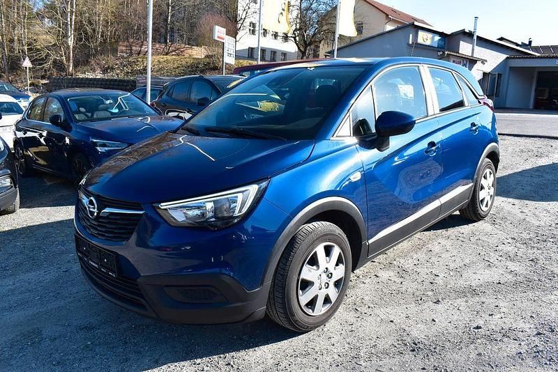 Gebraucht Opel Crossland 83 PS (61 kW) 2020 SUV