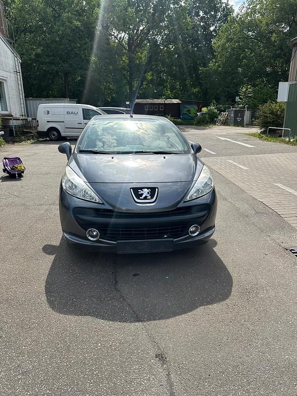 Gebraucht Peugeot 207 128 PS (94 kW) 2007 Grau Kleinwagen