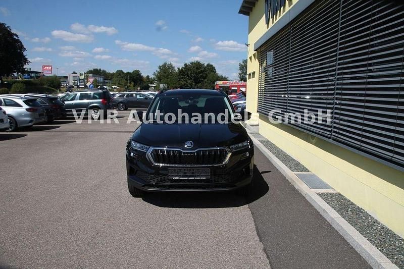 Neu Skoda Karoq 150 PS (110 kW) 2026 Schwarz SUV