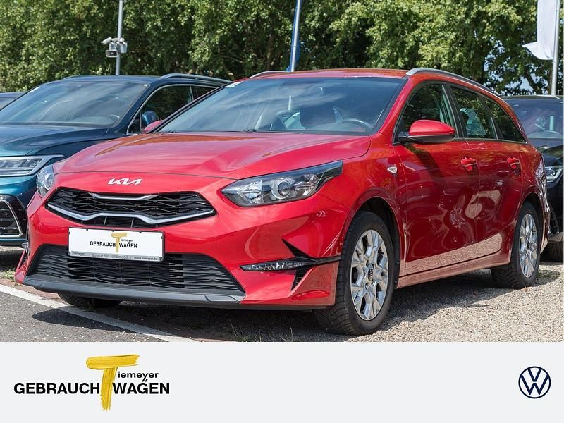 Infrarot met. Gebraucht 2022 Kia Ceed Sportswagon Comfort Kombi | 17.980 € (Guter Preis) - Bild 1/4