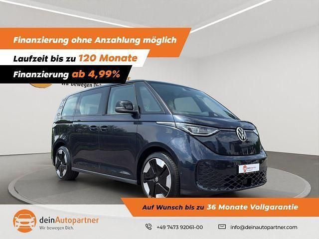 Starlight blue Gebraucht 2024 VW ID. Buzz Pro Van | 44.900 € (Superpreis) - Bild 1/4