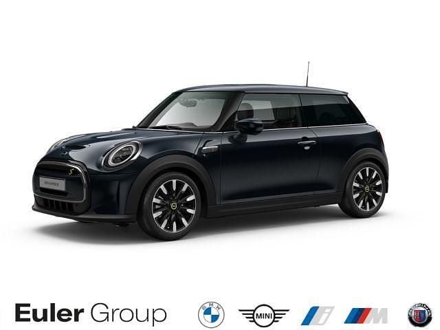 Schwarz Gebraucht 2022 Mini Cooper SE Kleinwagen | 18.899 € (Etwas zu teuer) - Bild 1/4