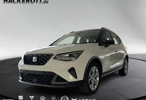 Gebraucht Seat Arona FR 110 PS (80 kW) 2023 SUV