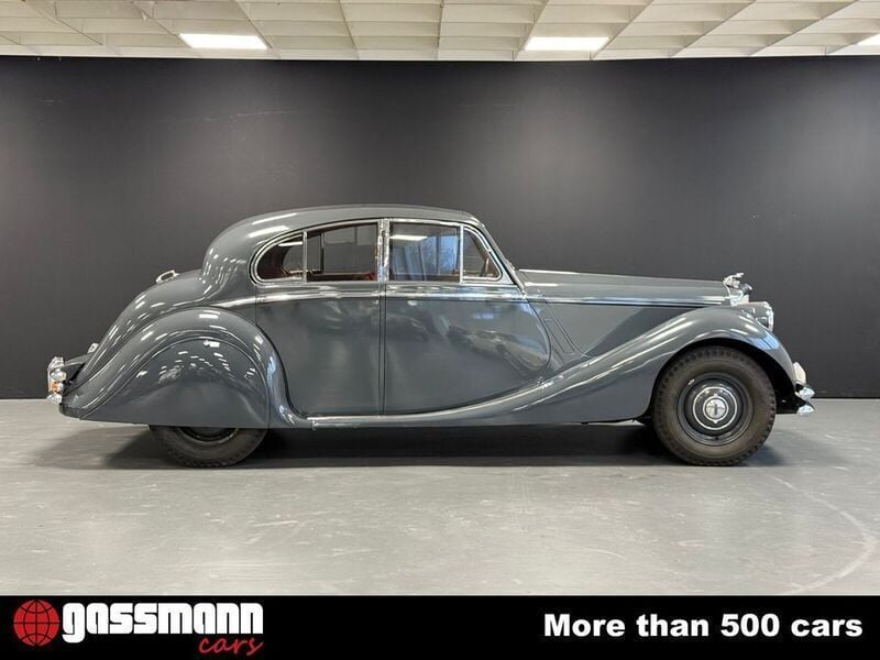Gebraucht Jaguar MK V 125 PS (91 kW) 1951 Grau Limousine