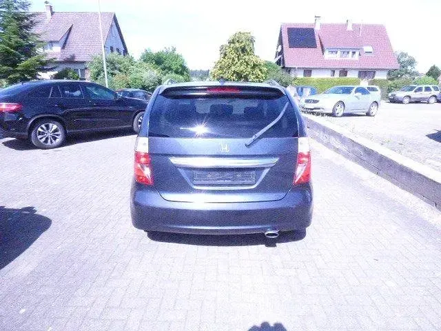 Gebraucht Honda FR-V 150 PS (110 kW) 2005 Grau Van / Kleinbus