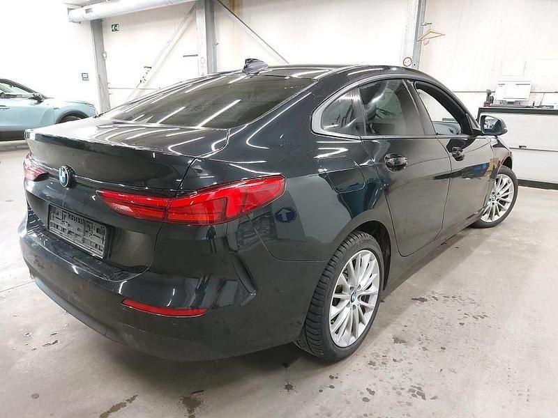 Gebraucht BMW 218 Advantage 136 PS (100 kW) 2022 Schwarz Coupé