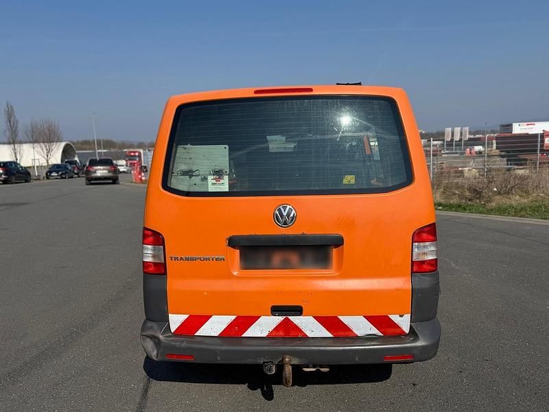 Gebraucht VW Transporter 140 PS (102 kW) 2010 Van