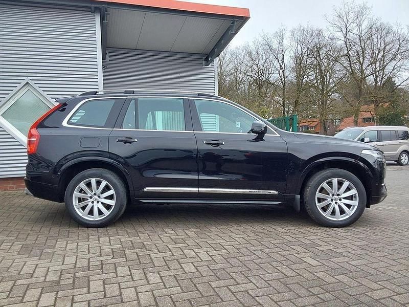 Gebraucht Volvo XC90 Momentum 224 PS (164 kW) 2016 Schwarz SUV