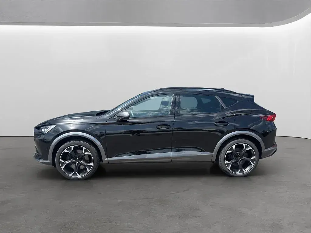 Gebraucht Cupra Formentor VZ 310 PS (228 kW) 2024 Schwarz SUV