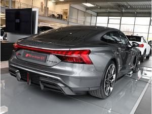 Nouă Audi e-tron GT quattro Performance 620 kW (843 CP) 2025 Gri Berlinǎ