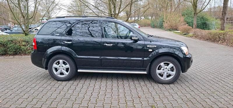 Gebraucht Kia Sorento 170 PS (125 kW) 2009 Schwarz SUV