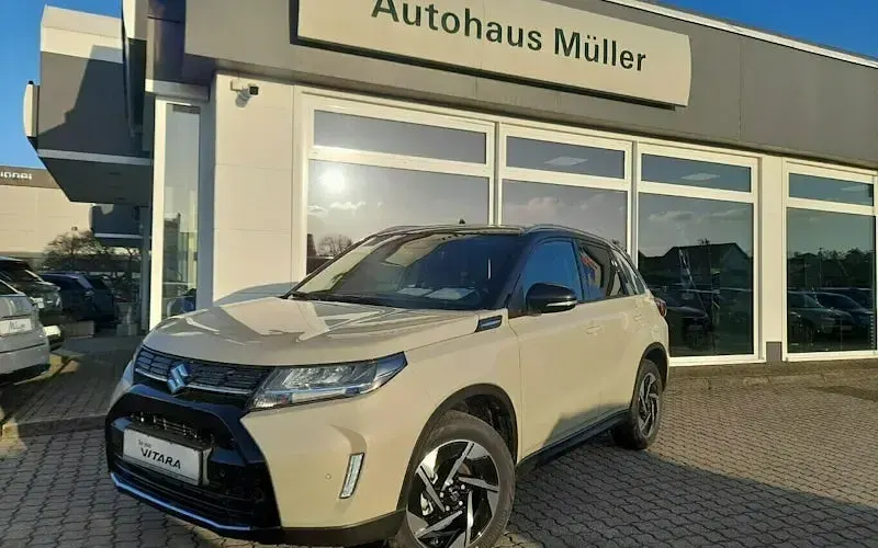 Neu Suzuki Vitara Comfort+ 110 PS (80 kW) 2026 Beige SUV