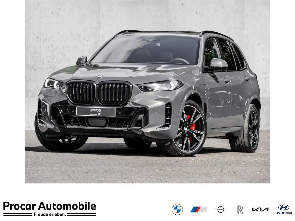 Gebraucht BMW X5 M Sport 313 PS (230 kW) 2026 SUV
