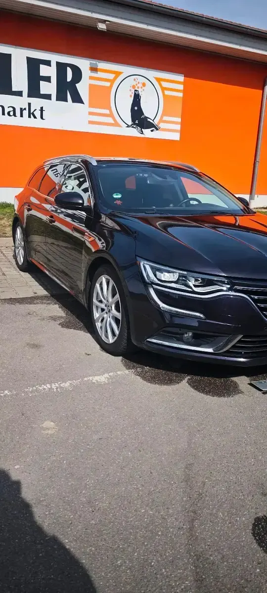 Second-hand Renault Talisman 160 CP (117 kW) 2017 Andere farben Break