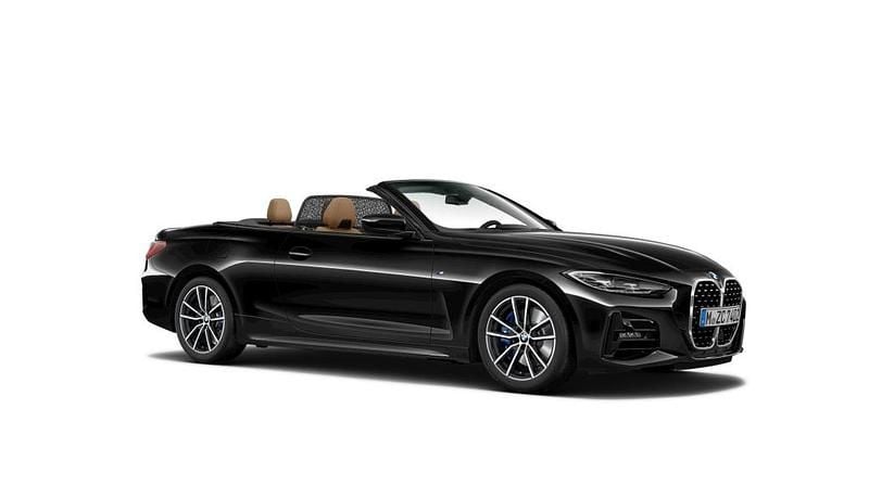 Gebraucht BMW 430 Cabriolet Shadowline 258 PS (189 kW) 2025 Cabrio