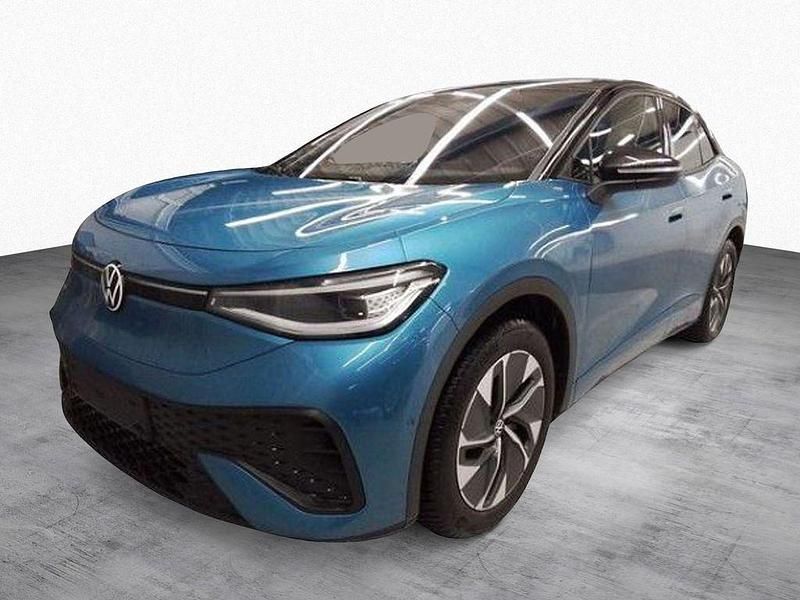 Gebraucht VW ID.5 Pro 210 kW (286 PS) 2025 Costa azul metallic/schwarz (metallic) SUV