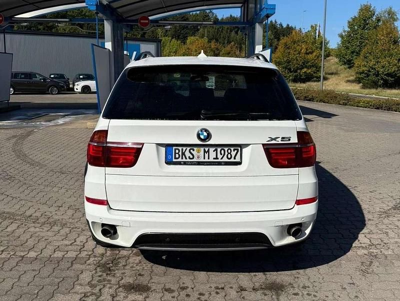 Gebraucht BMW X5 Exclusive 245 PS (180 kW) 2010 Weiß SUV